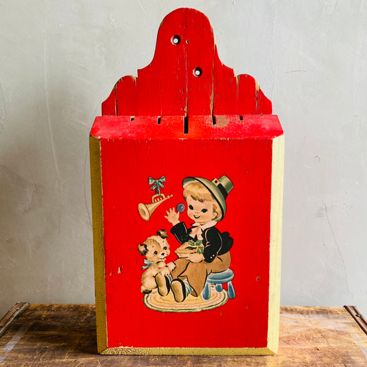 【vintage】knife stand 包丁たて