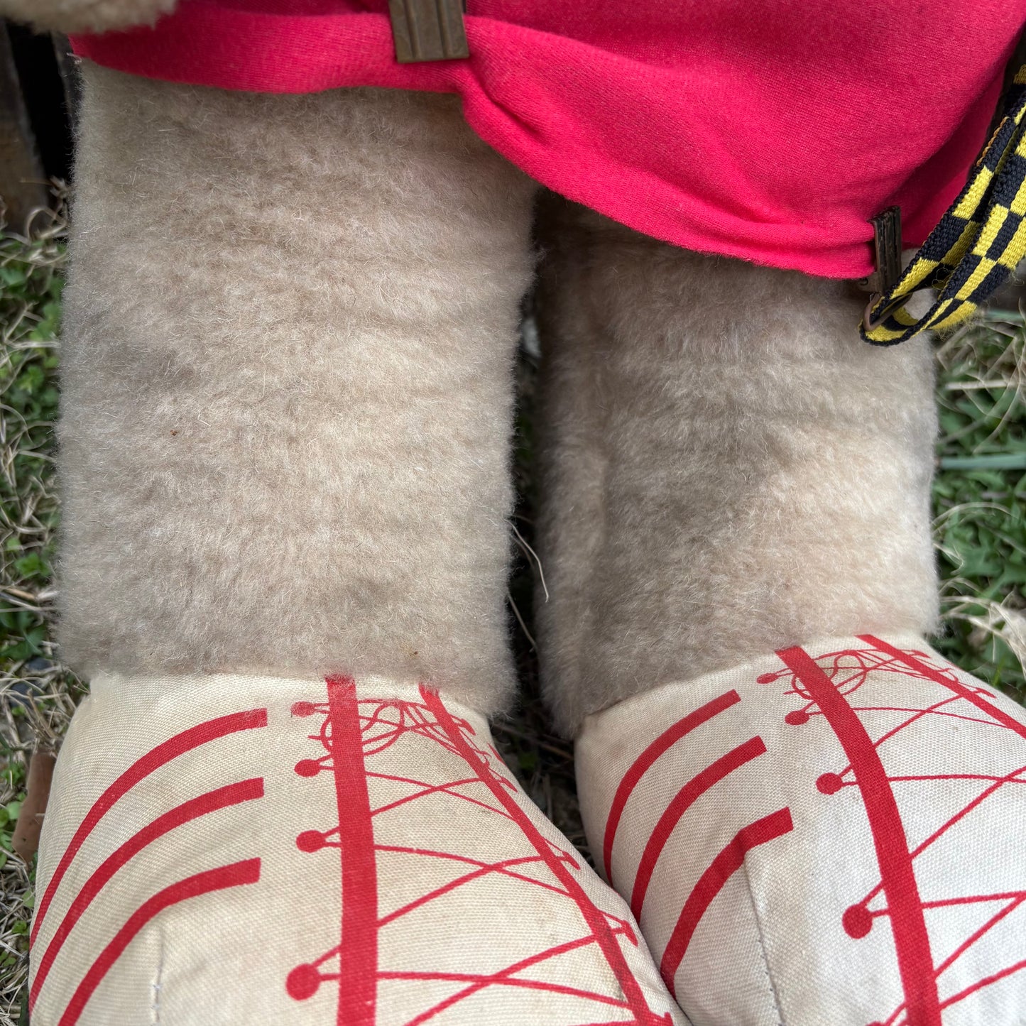 【1980s USA vintage】teddy bear
