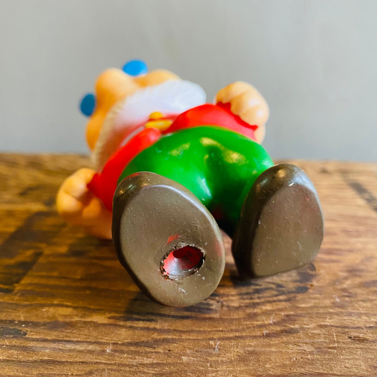 【1970s vintage】7人の小人 ソフビ (Doc 先生)