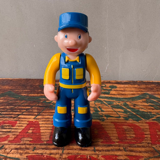 Train Conductor Figure Toy