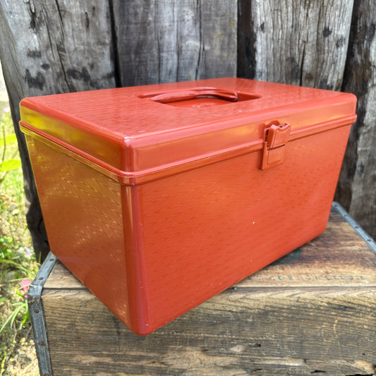 【USA vintage】Wil-hold sewing box