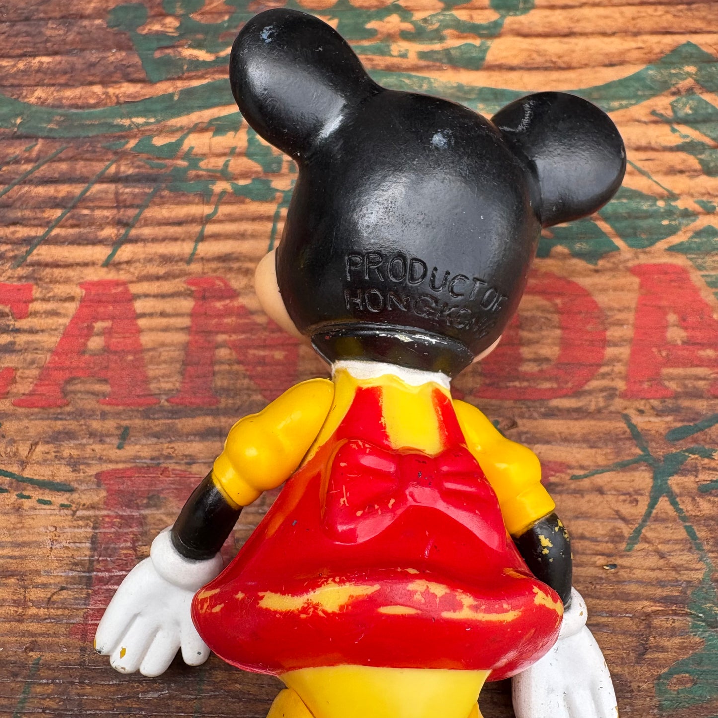 【1960s-1970s vintage】Disney Minnie figure