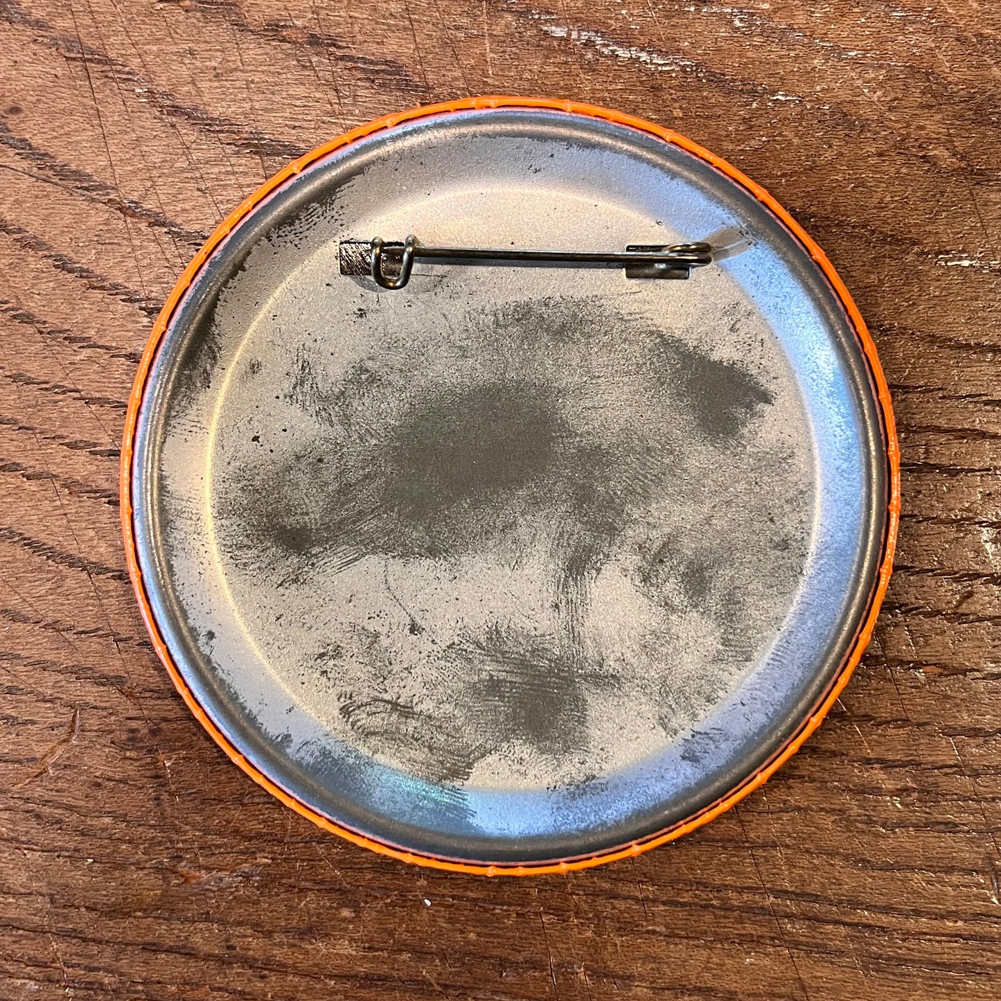 【USA vintage】缶バッジ U.S.GRANT LANCERS