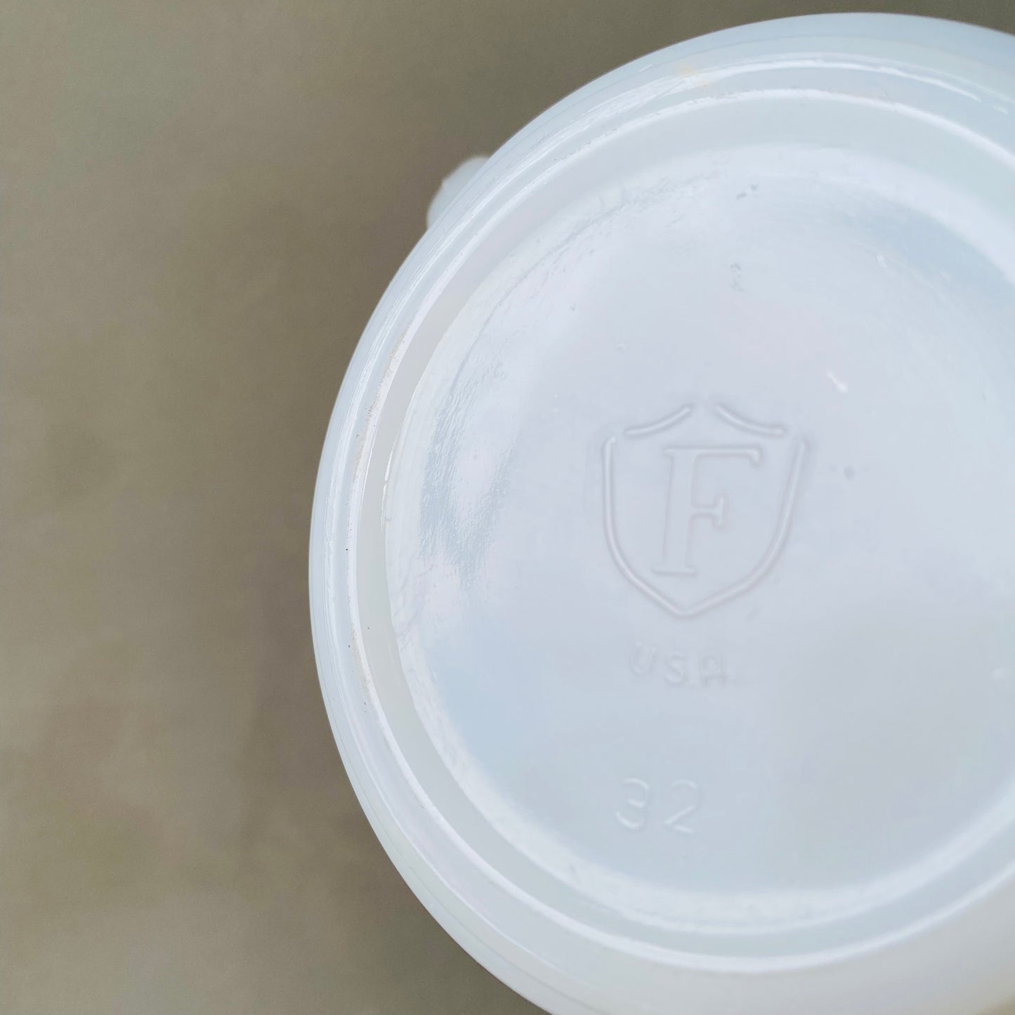 【USA vintage】Federal mug ZODYS BAD GUY