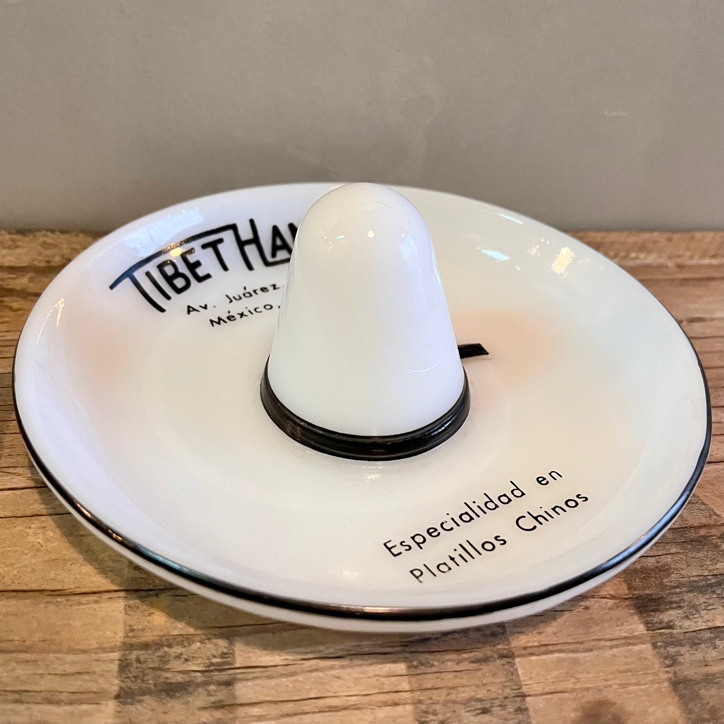 【MEXICAN vintage】灰皿 TIBET HAMZ
