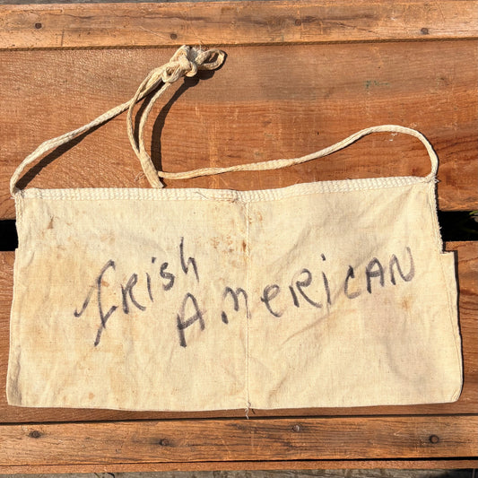 【USA vintage】work apron