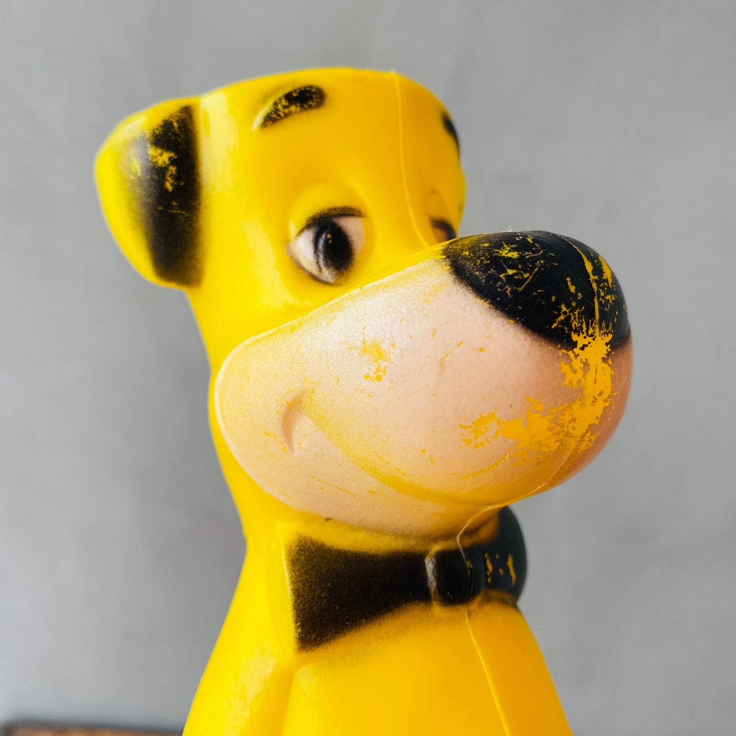 【1960s USA vintage】bowling figure Huckle berry