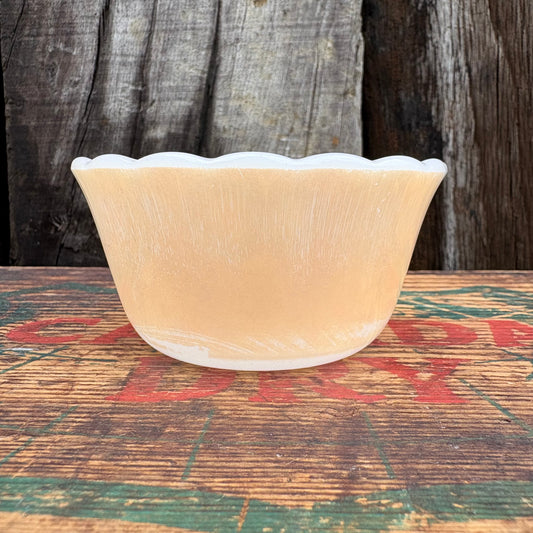 【USA vintage】Fire-King custard cup