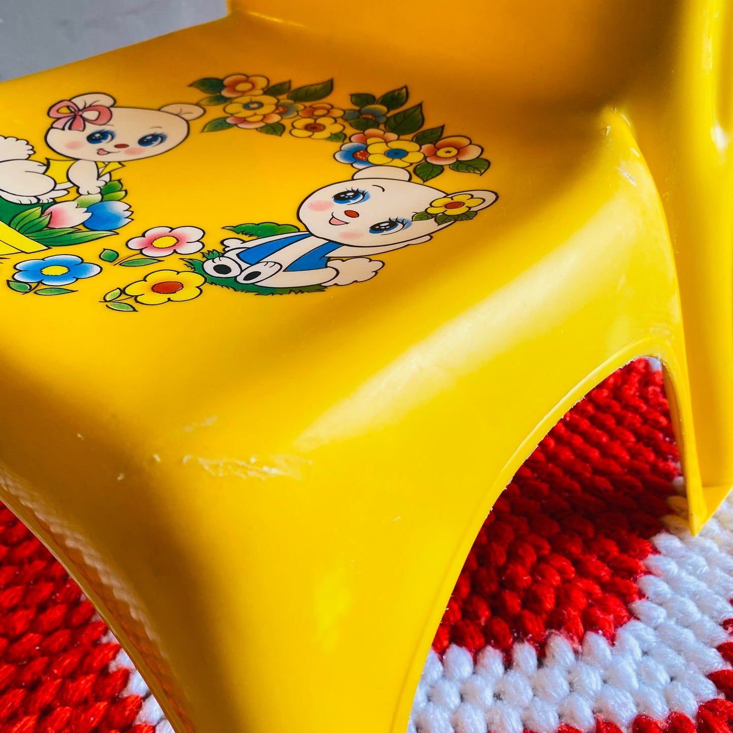 【USA vintage】HARLIN kids chair