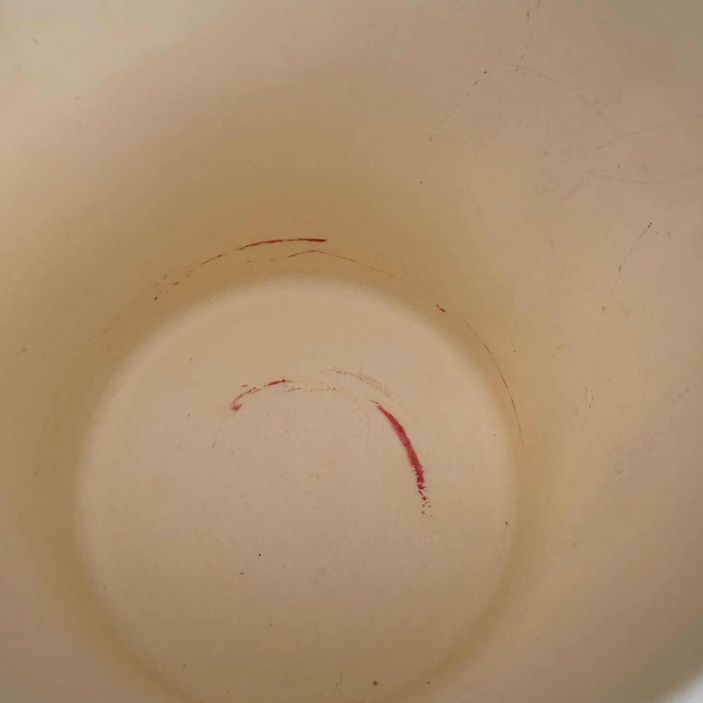 【1979 USA vintage】THE PINK PANTHER plastics mug cup