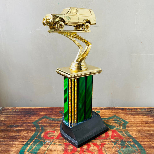 【USA vintage】trophy