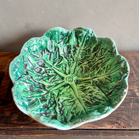 【Italy vintage】Cabbage Bowl キャベツボウル