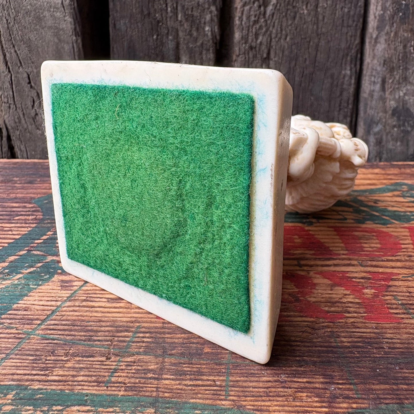 【1976 USA vintage】Message doll