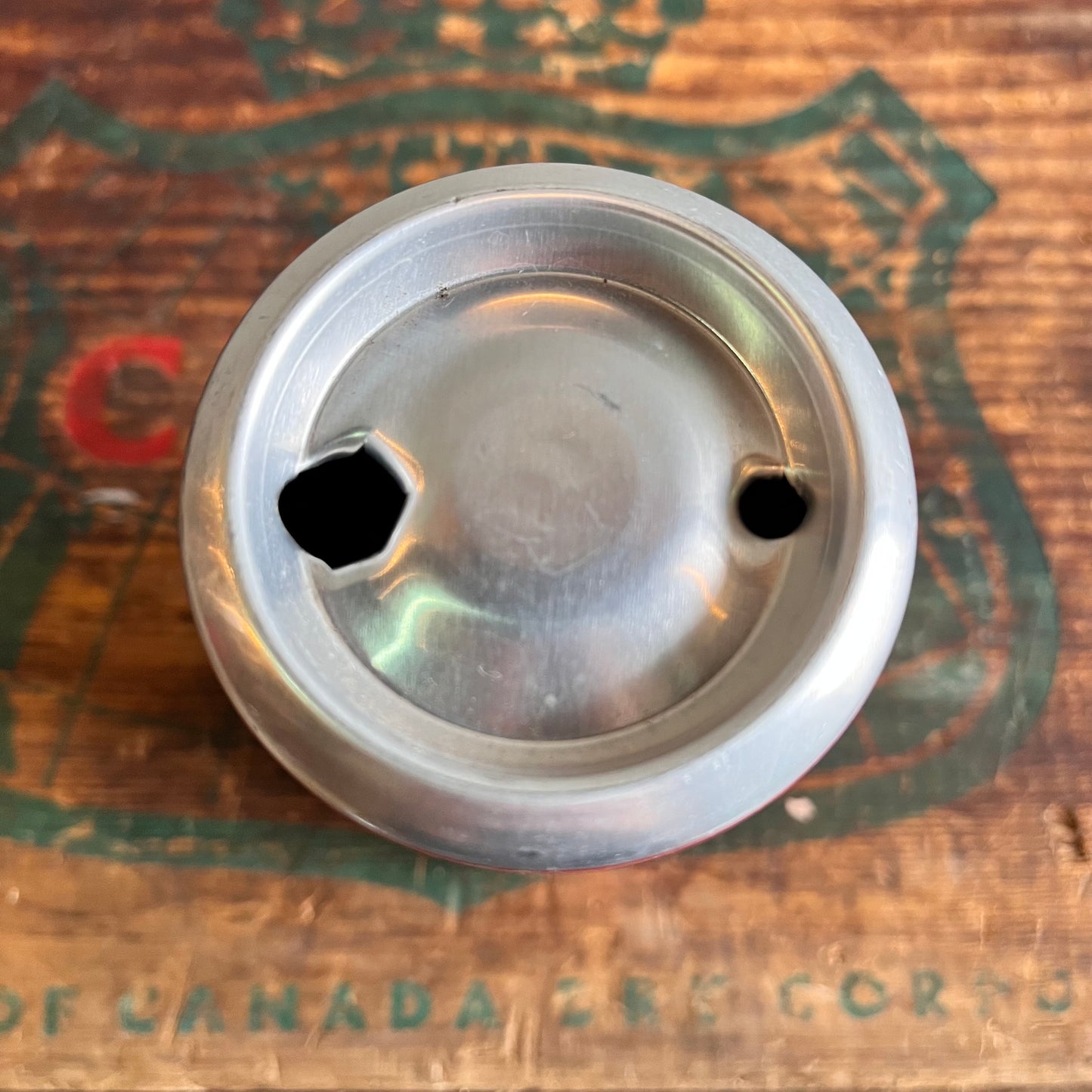 【USA vintage】The F&W Schaefer Brewing Cream Ale Can