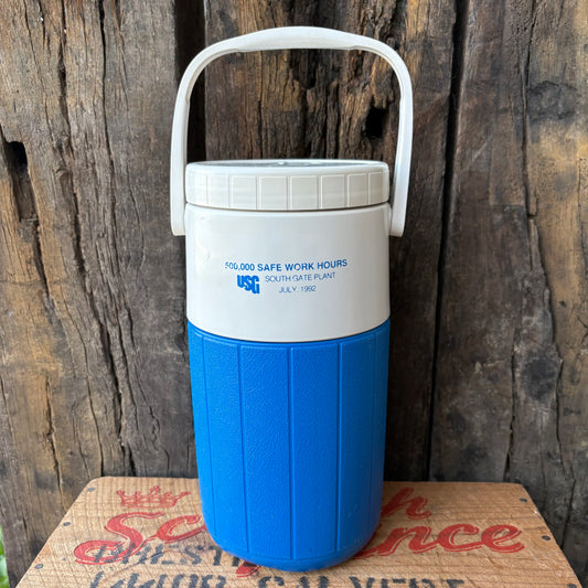 【1992 USA vintage】Coleman Water Jug USG