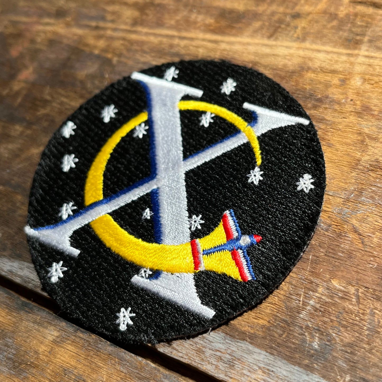 【USA vintage】ワッペン X エアフォース