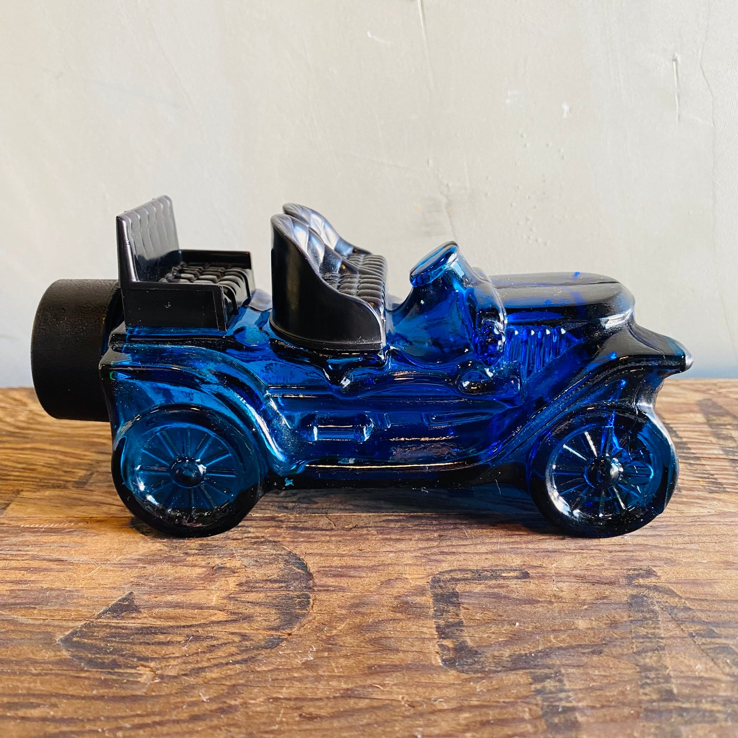 【USA vintage】AVON ボトル stanley steamer