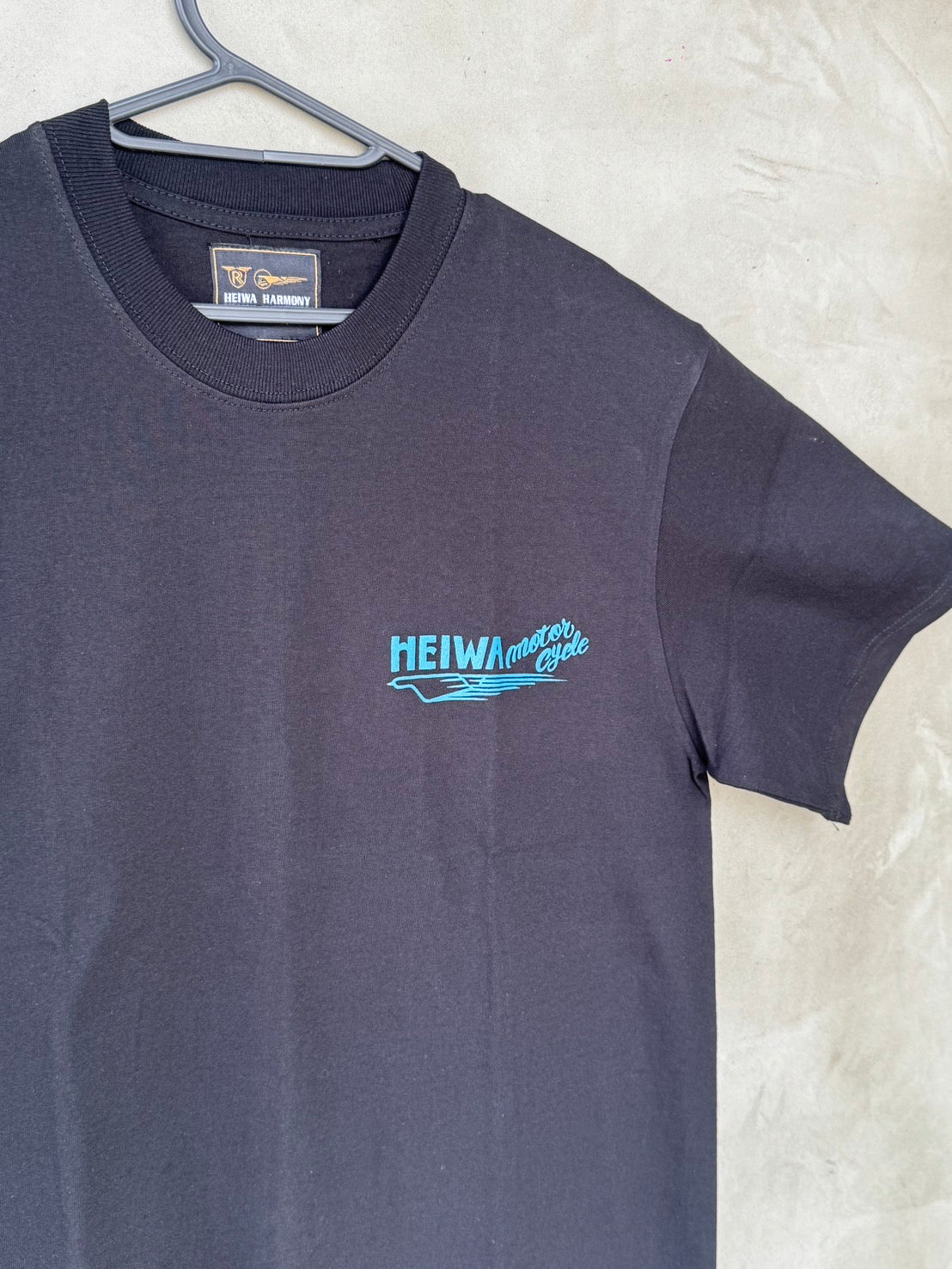 平和なTシャツ14 ブラック/
Heiwa T-shirt 14 Black