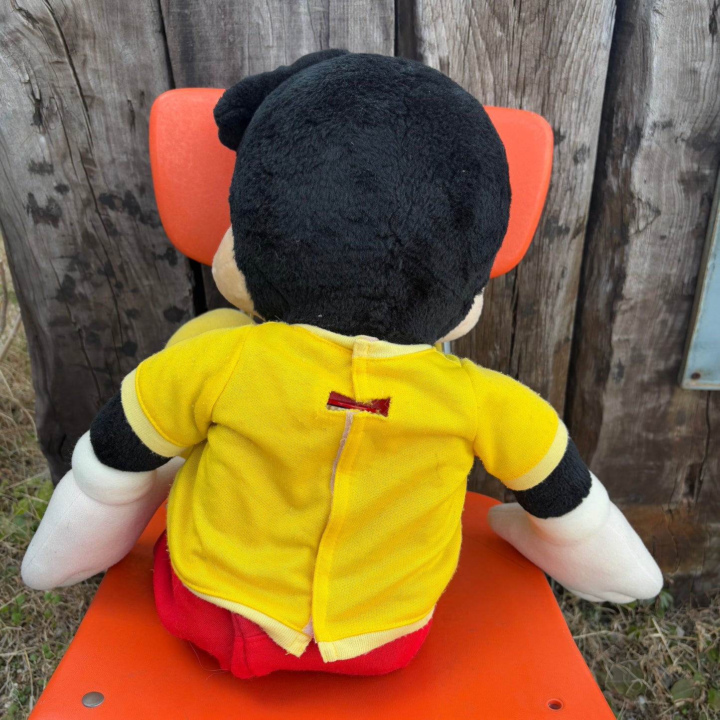 ▶︎▶︎SALE▶︎▶︎【1980s vintage】Mickey Mouse Talking Plush