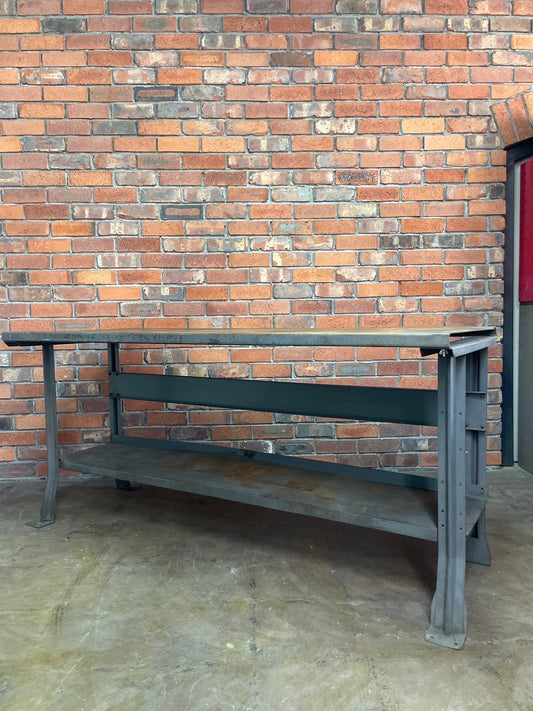 【Made in USA】industrial 作業台