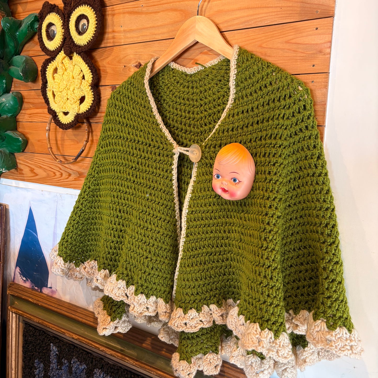 【vintage】doll face 1