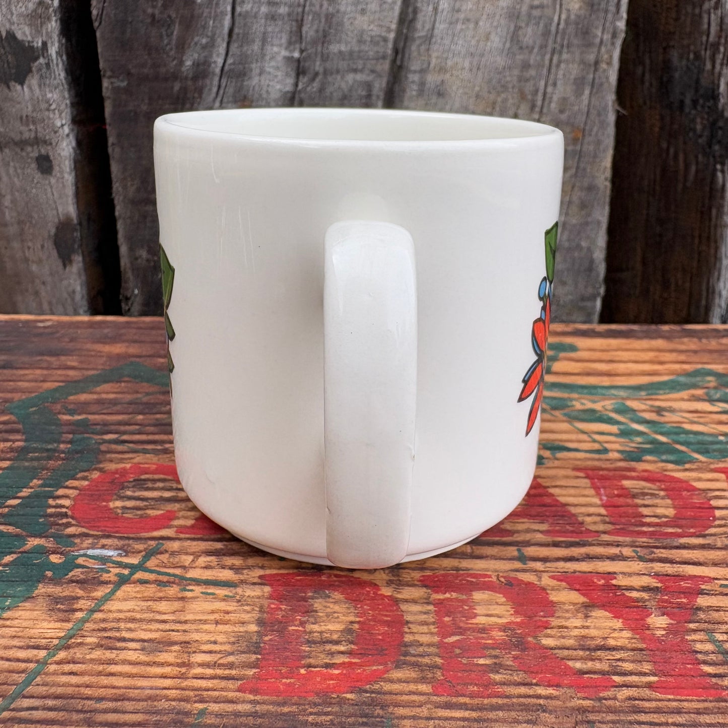 【Italy vintage】PAGNOSSIN mug cup