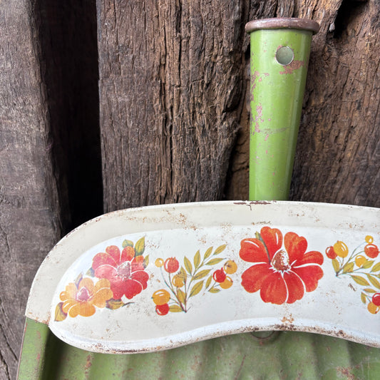 【1950s- USA vintage】 J.V. REED Dust Pan