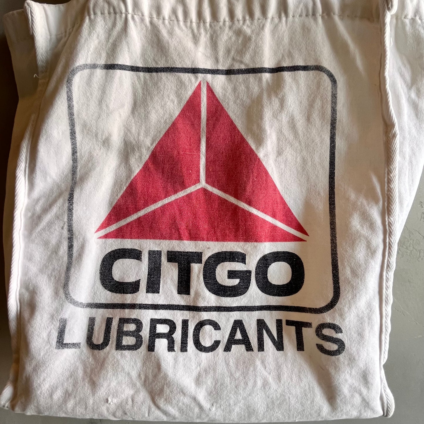 【USA vintage】CITGO トートバッグ