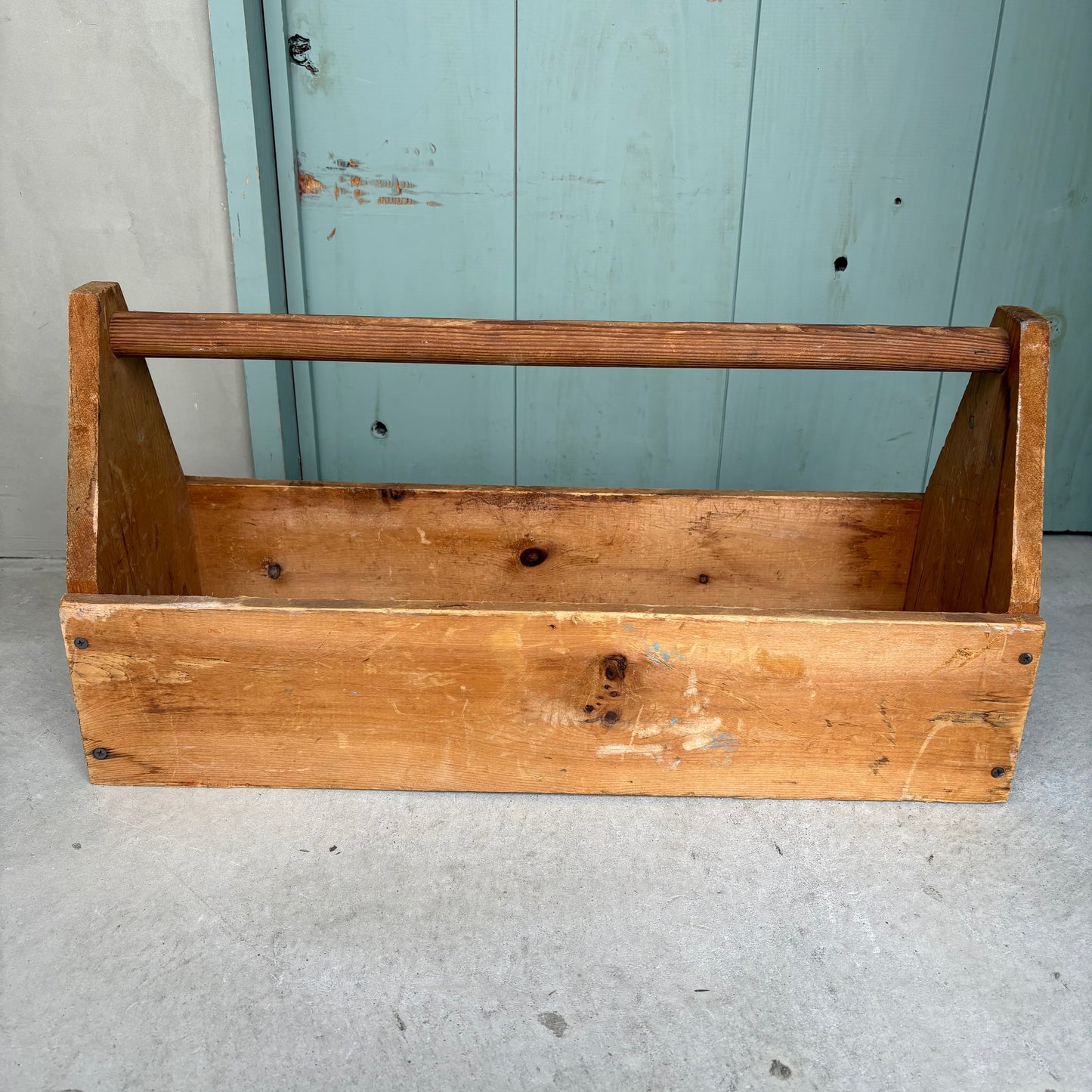 【USA vintage】Rickel EASY-UP TOOL BOX