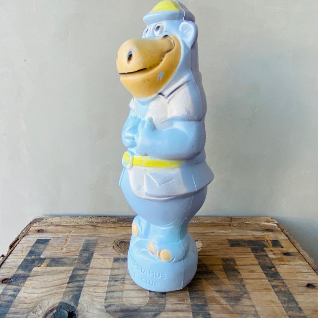 【1976 USA vintage】カバのガバチョ バブルバスボトル