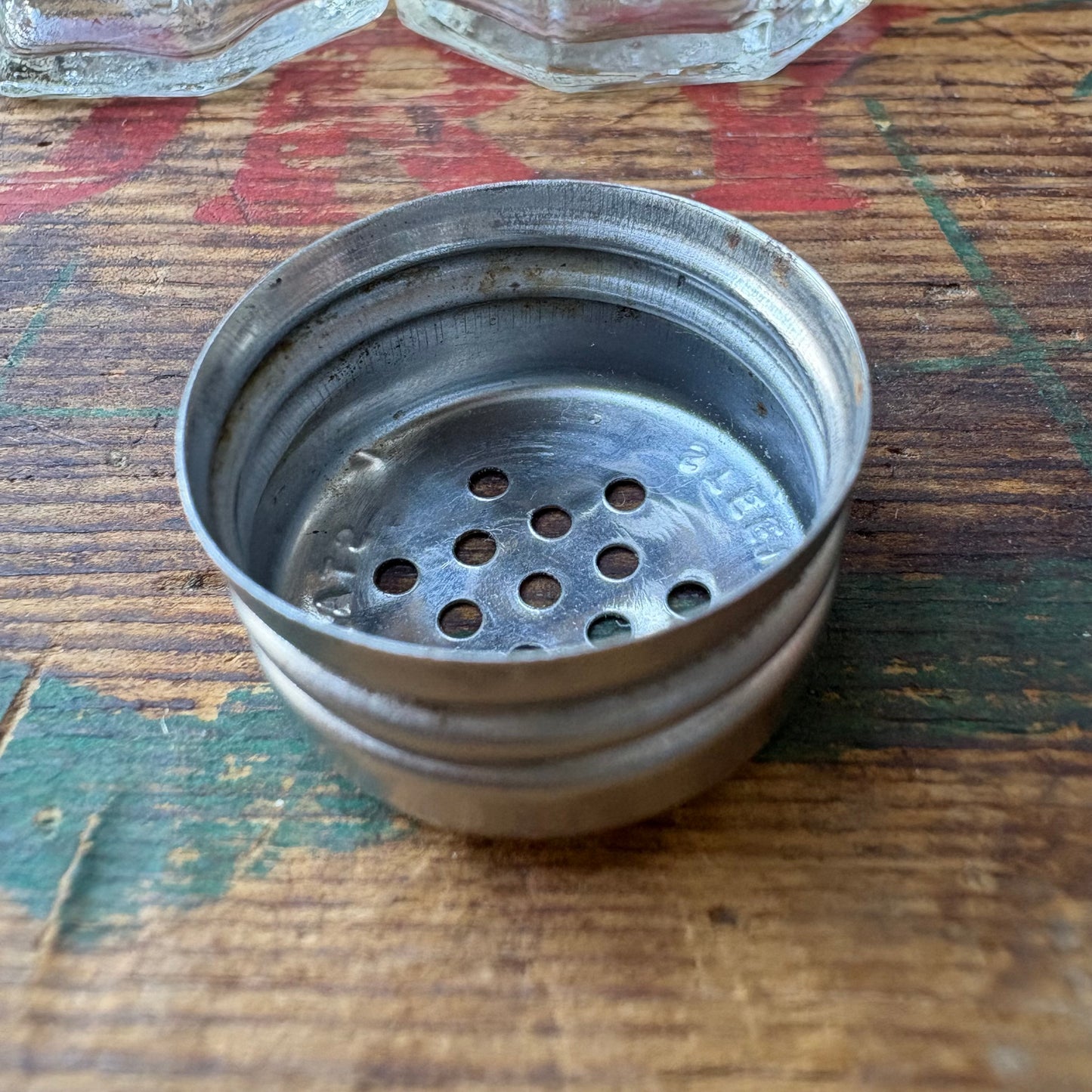 【USA vintage】GEMCO salt&pepper