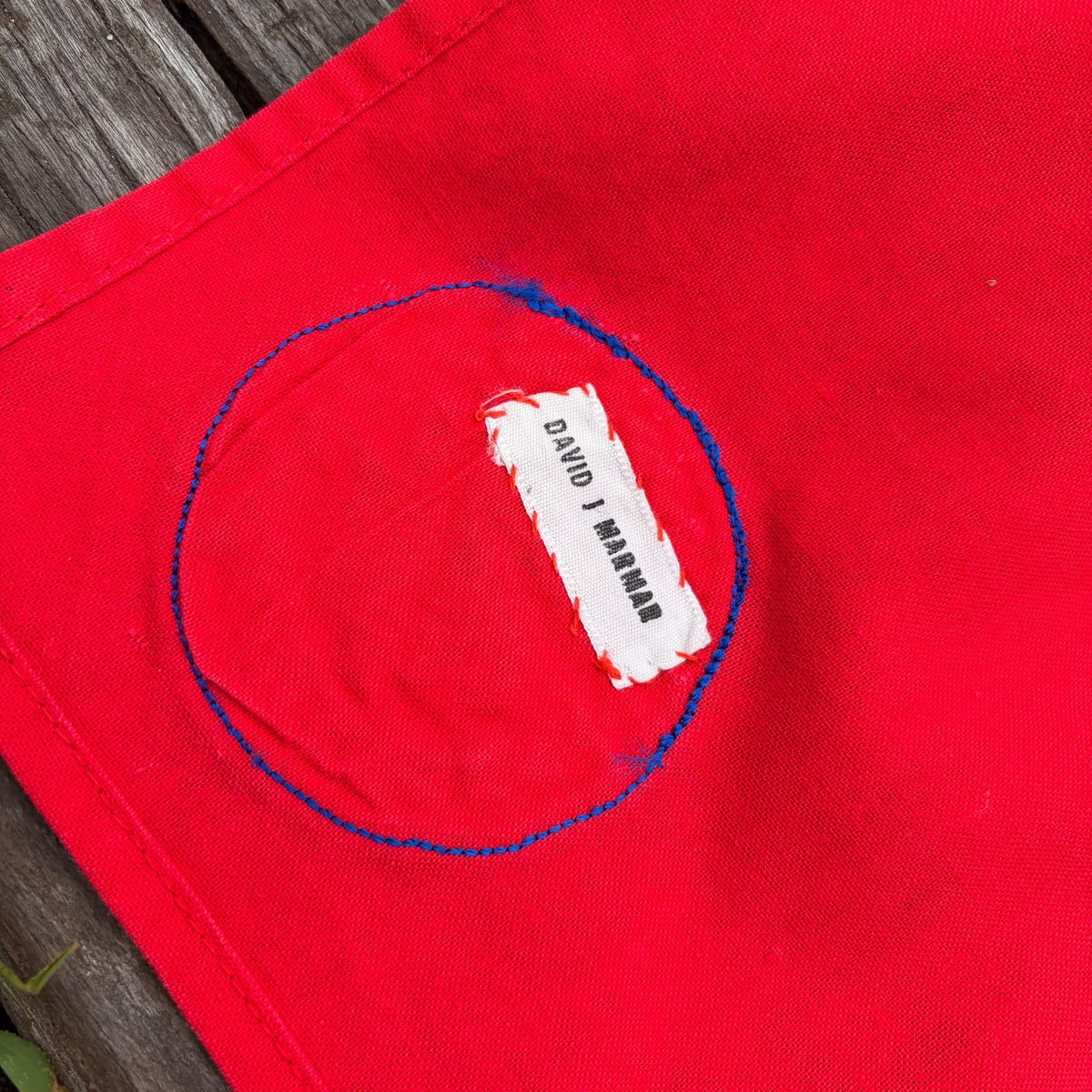 【1950s USA vintage】VALLEY FORGE COUNCIL 1959 SCOUT VICTORAMA Boy Scout Neckerchief