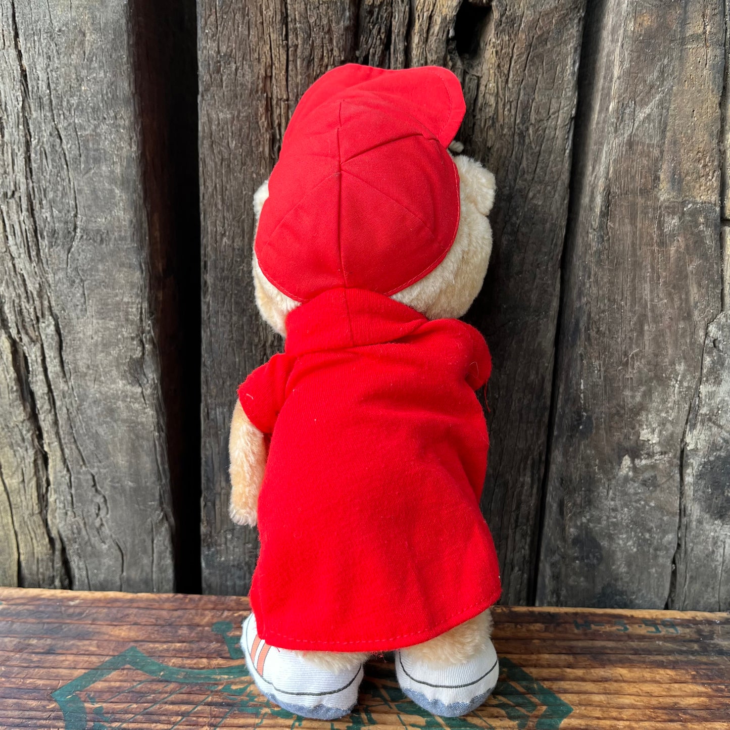 【1983 USA vintage】Alvin & the Chipmunks Alvin Plush