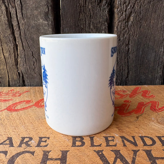【USA vintage】Snow Goose Inn Souvenir Mugcup