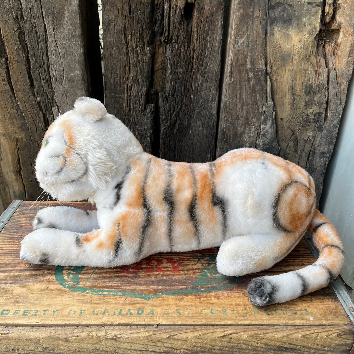 【USA vintage】R. DANKIN & CO TIGER Plush