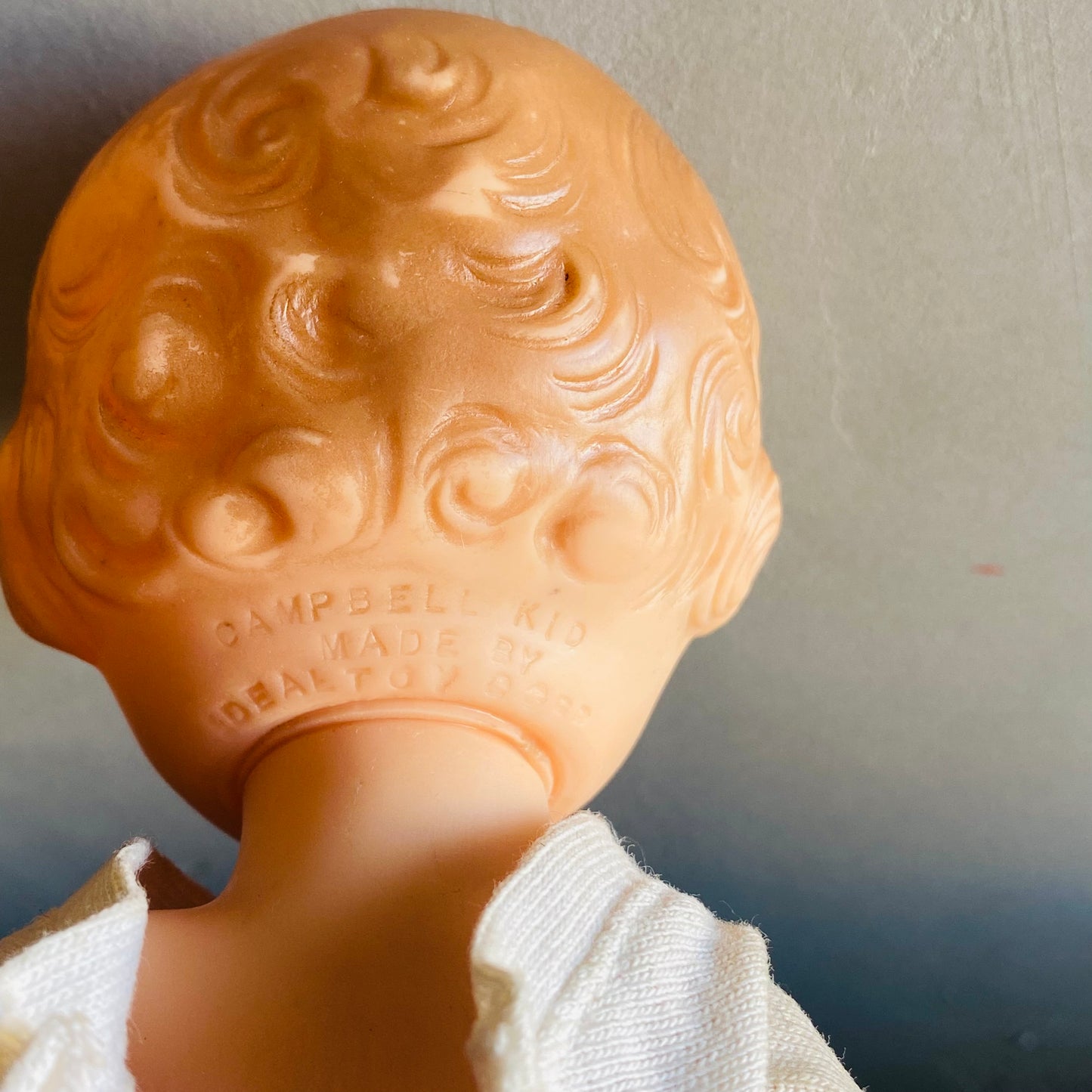 【1960s USA vintage】キャンベルスープ キッズ ドール