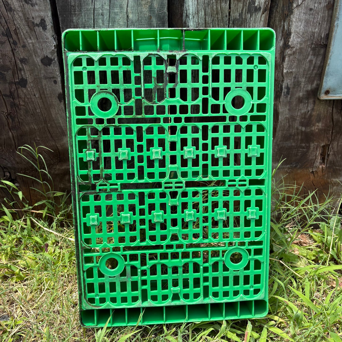 【1970s USA vintage】7UP bottle case