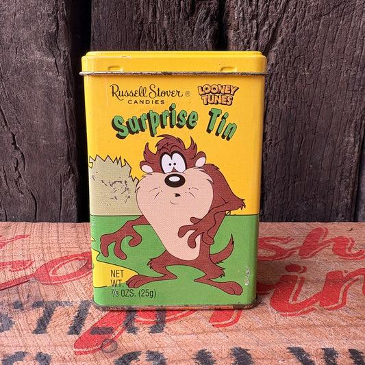 【1997 USA 】Looney Tunes Surprise Tin