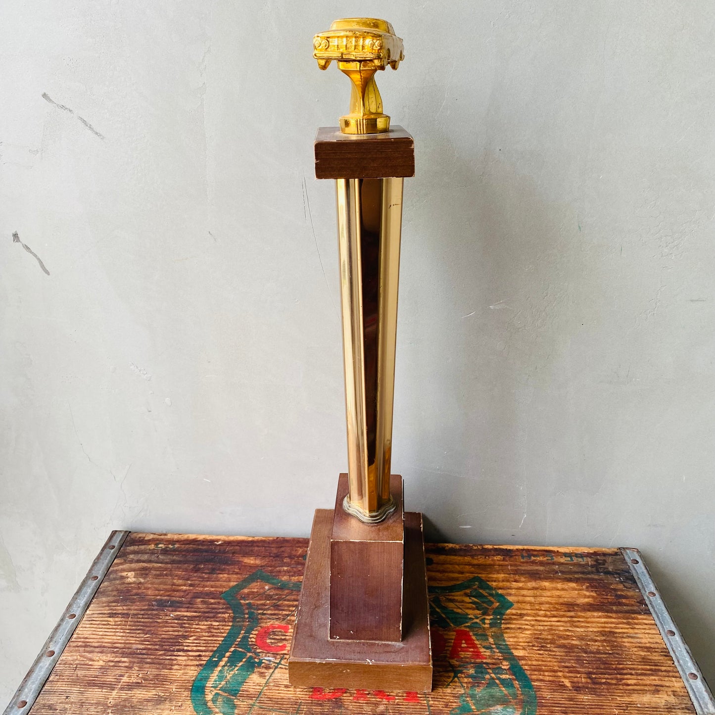 【USA vintage】trophy
