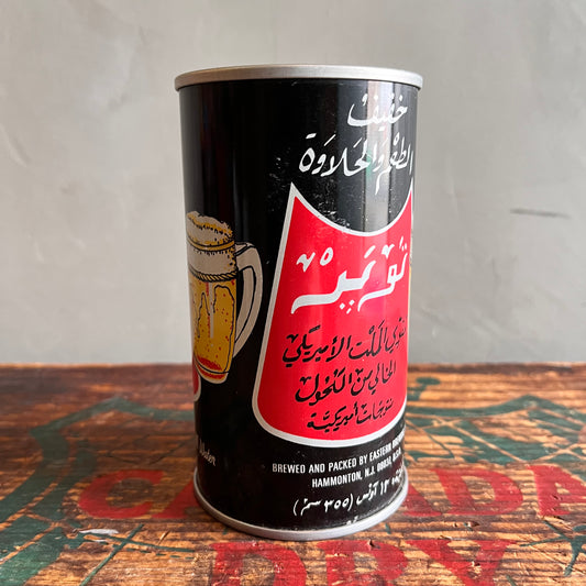 【USA vintage】Topper Beer Can