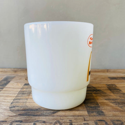 【1960-1976USA vintage】Fire-King McDonald マクドナルド