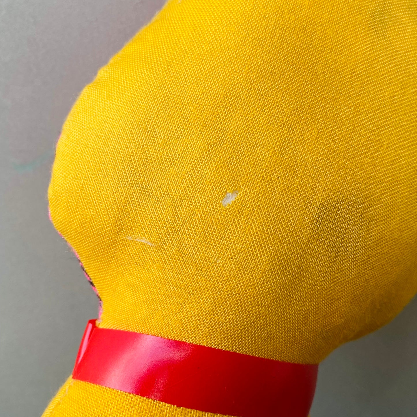 【1970s USA vintage】Lion toy ライオン ぬいぐるみ