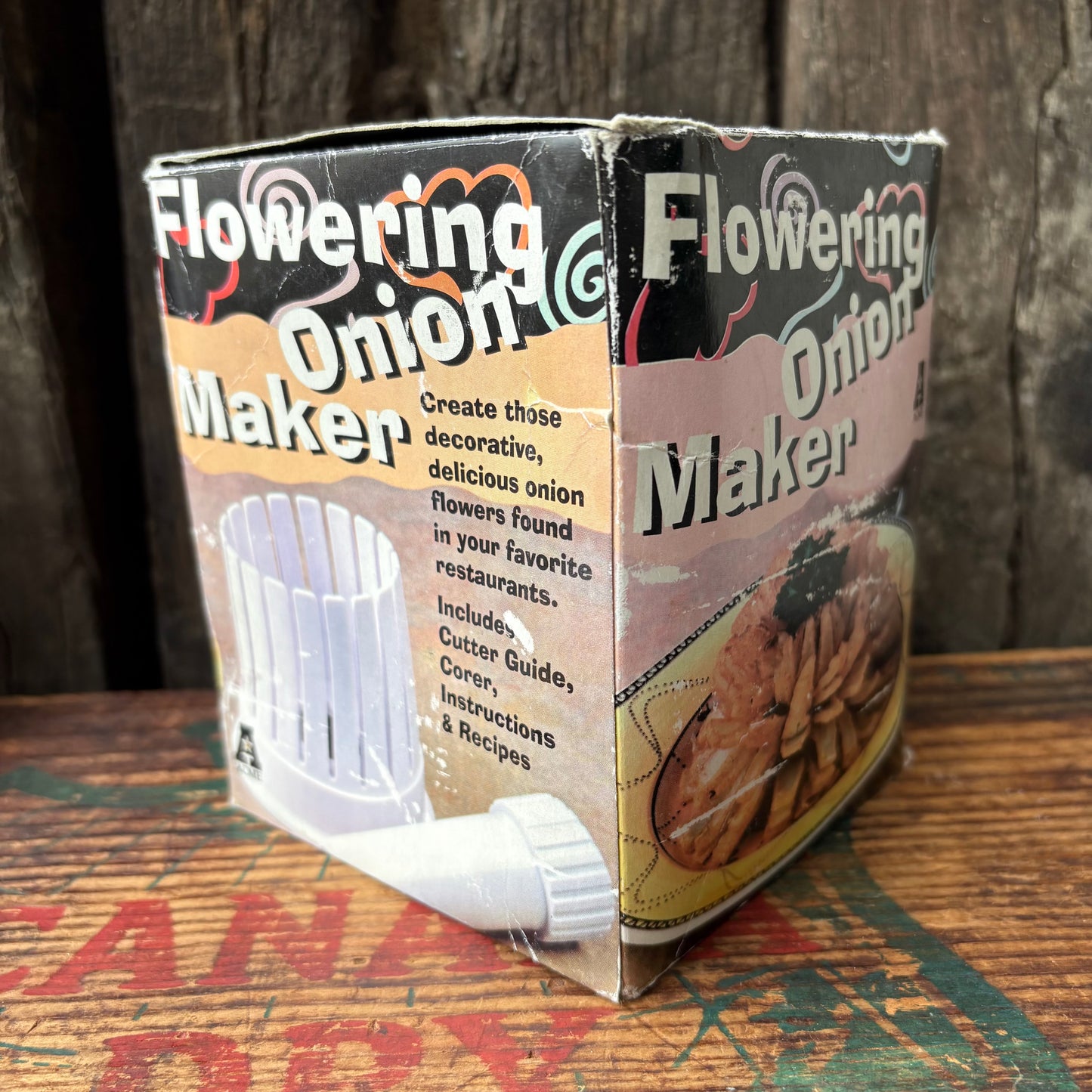 【1998】Flowering Onion Maker