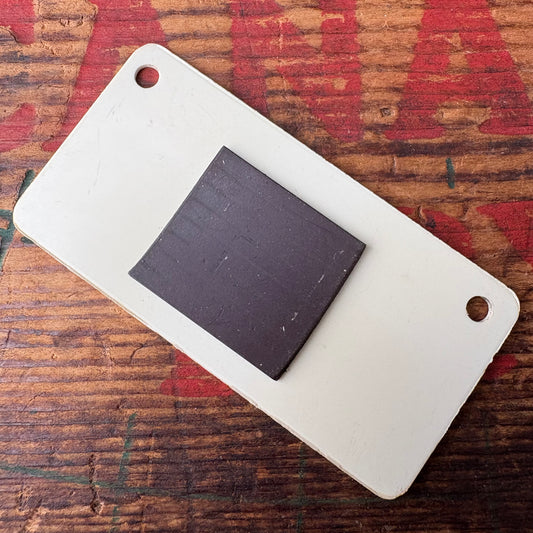 【1980s USA vintage】Nameplate magnet SCOTT