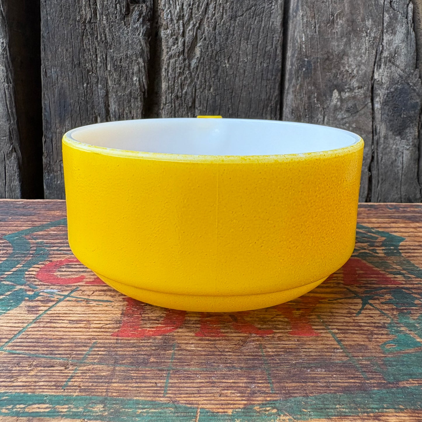 【USA vintage】 soup mug
