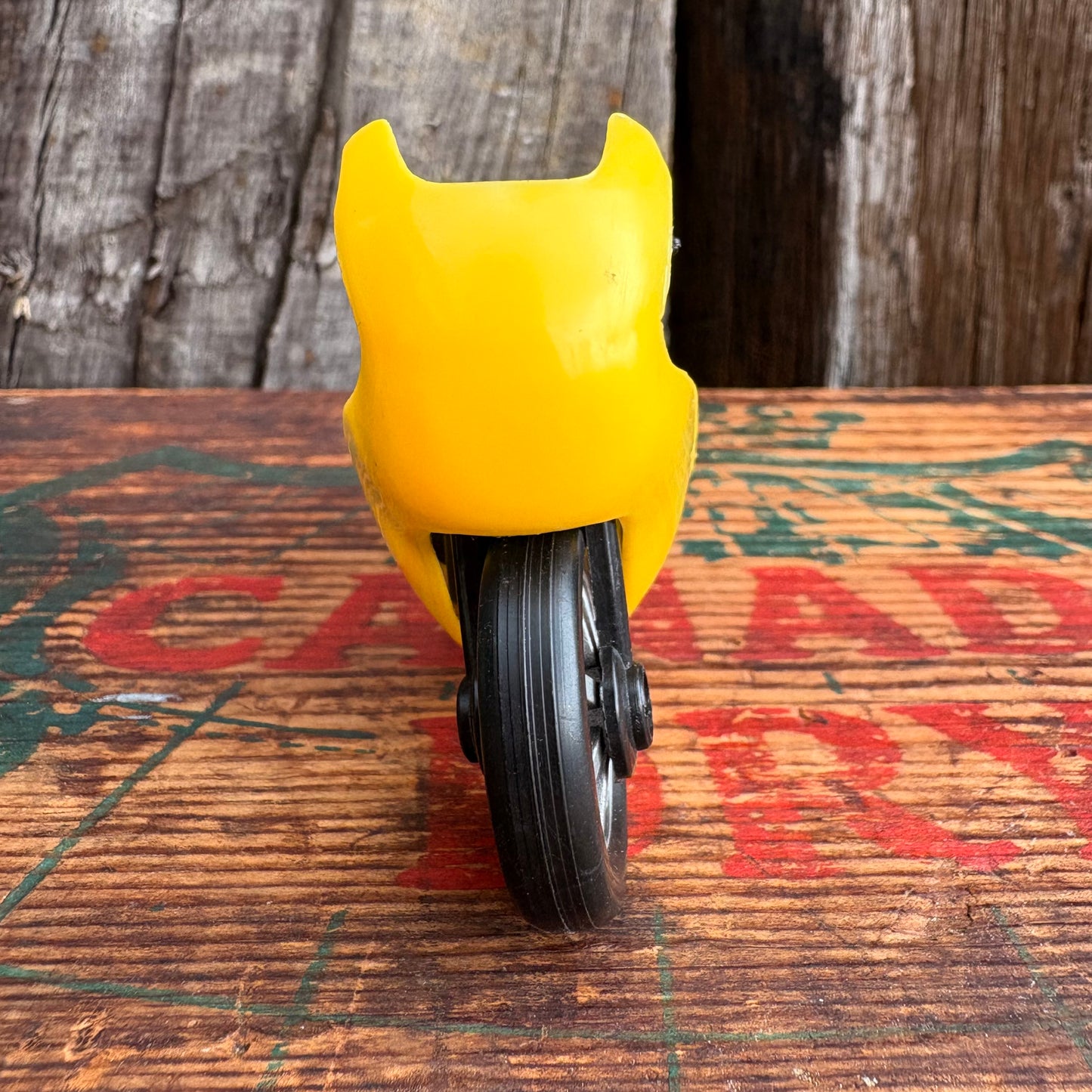 確認用【USA vintage】Tonka Motorcycle