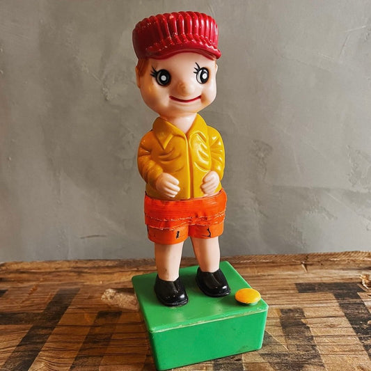 【70s vintage】
Weepy The Wee Wee 水鉄砲