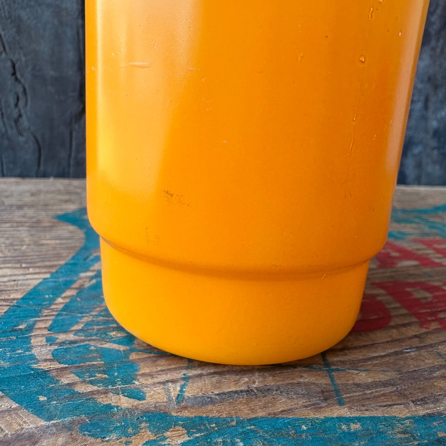 【1960s USA vintage】Fire-King stacking mug