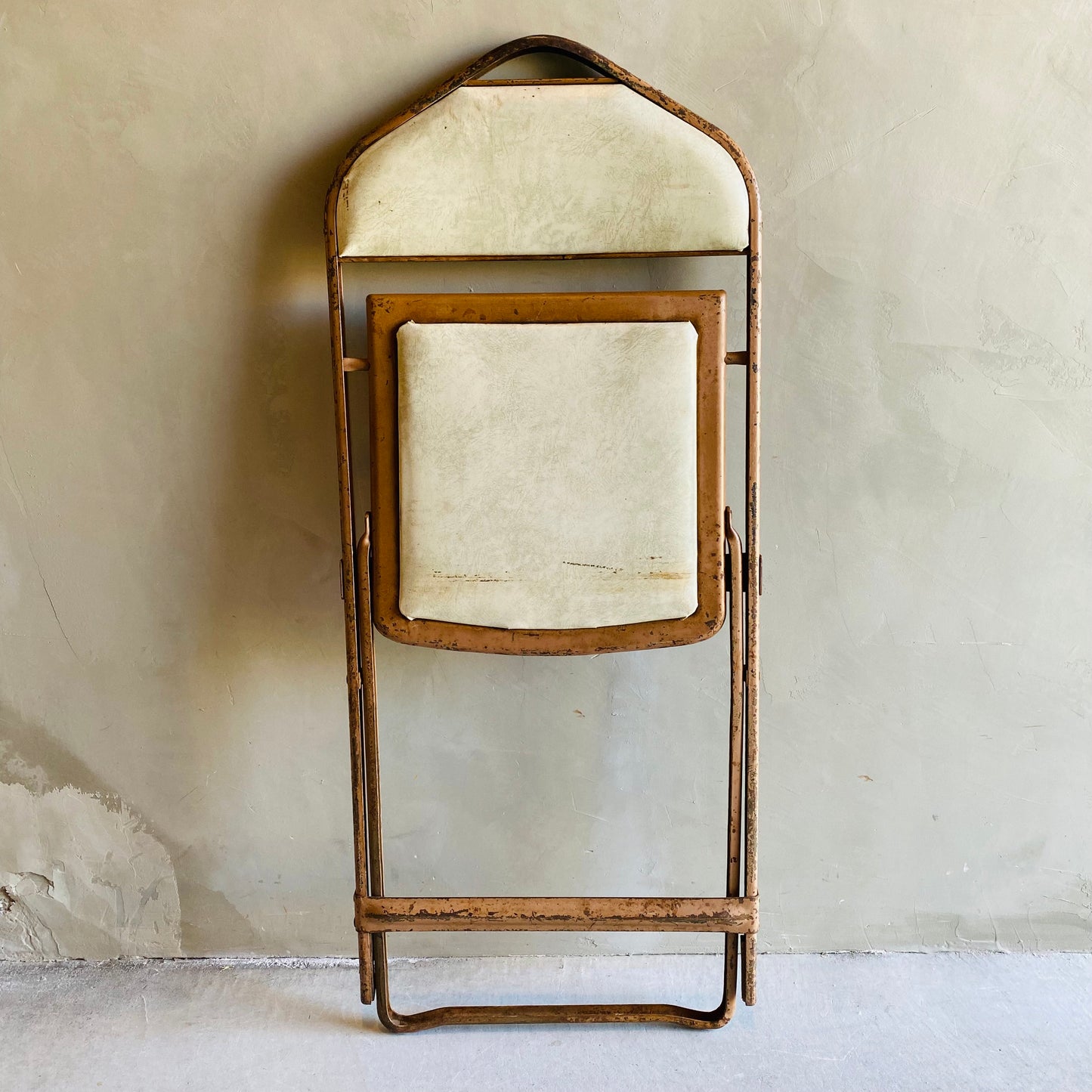 【USA vintage】folding chair