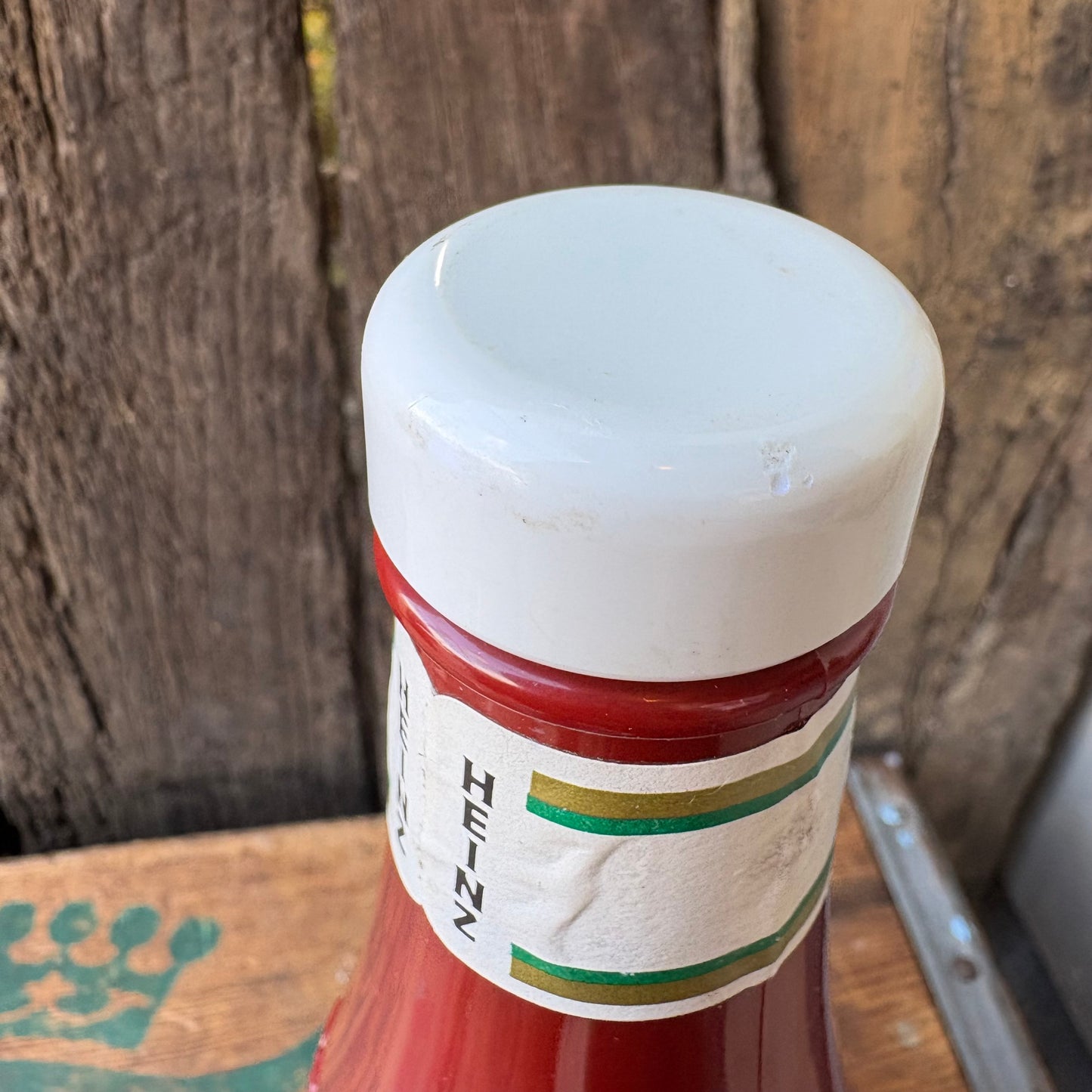 【1980s vintage】HEINZ TOMATO KETCHUP phone